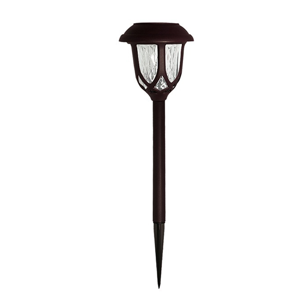 Outdoor Lighting Effects - LED Solar Binnenplaatslamp Buiten Waterdichte Gazonverlichting