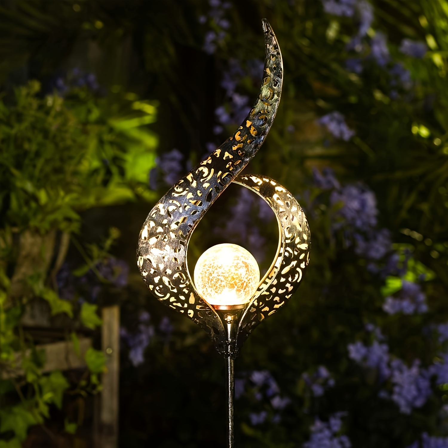 Outdoor Lighting Pathway - Buitenverlichting op zonne-energie in de vorm