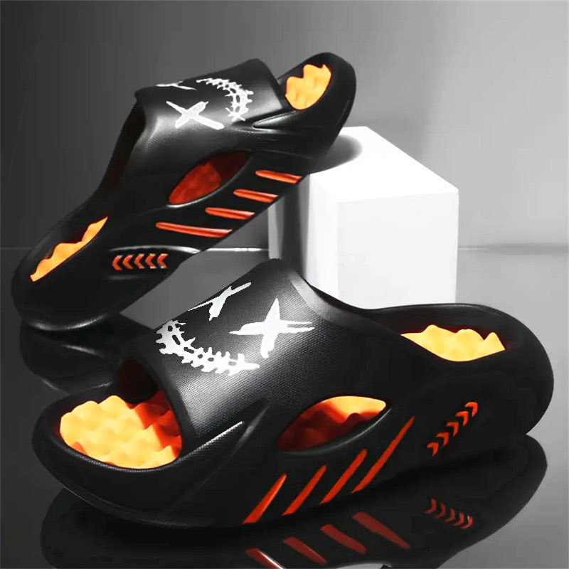 Outdoor Lighting For Your Home - Herenslippers Zomer EVA Zachte Zool Platform