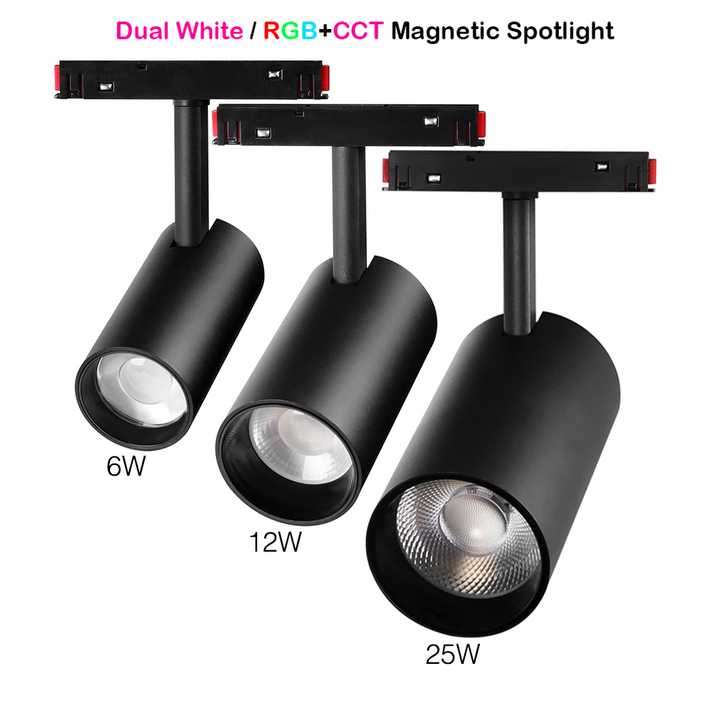 Outdoor Lighting Track - Miboxer Zigbee 3.0 Trackspot 6W 12W