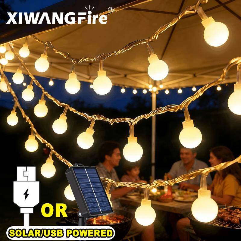 3-10M Solar/USB/Batterij Licht - Outdoor Lighting Waterproof recensie en prijs
