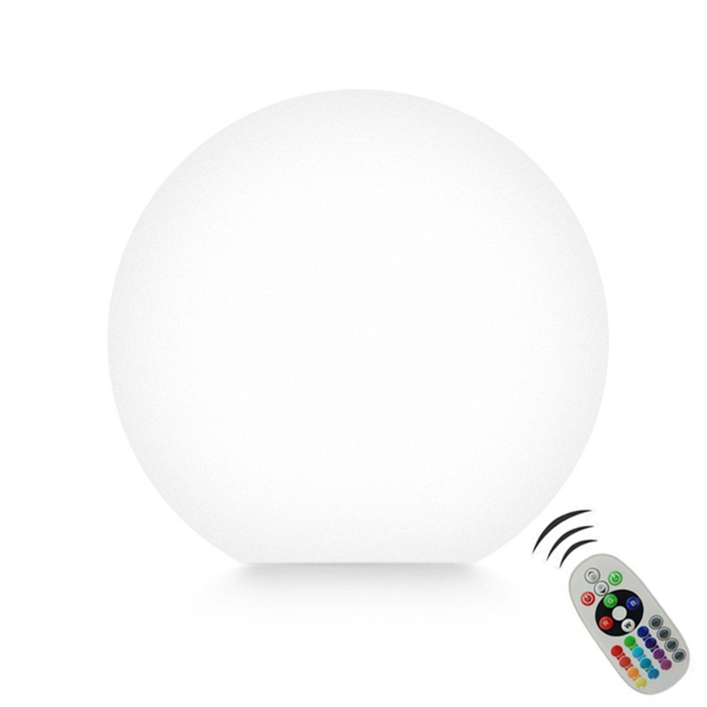 Oplaadbaar LED-gloeiend ballic - Outdoor Lighting Effects recensie en prijs