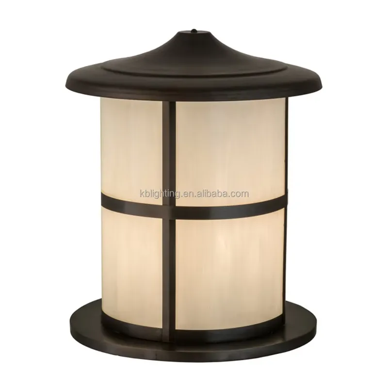 Poortlamp, paallampen, buitenv - Outdoor Lighting And Landscape recensie en prijs