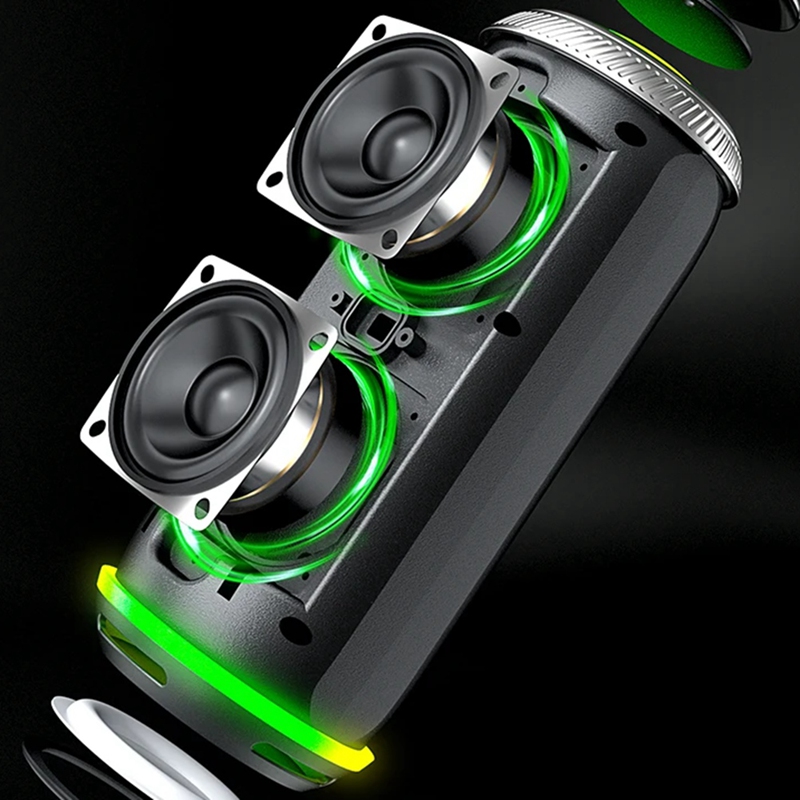 360-stereo draadloze Bluetooth - Outdoor Lighting Wireless recensie en prijs