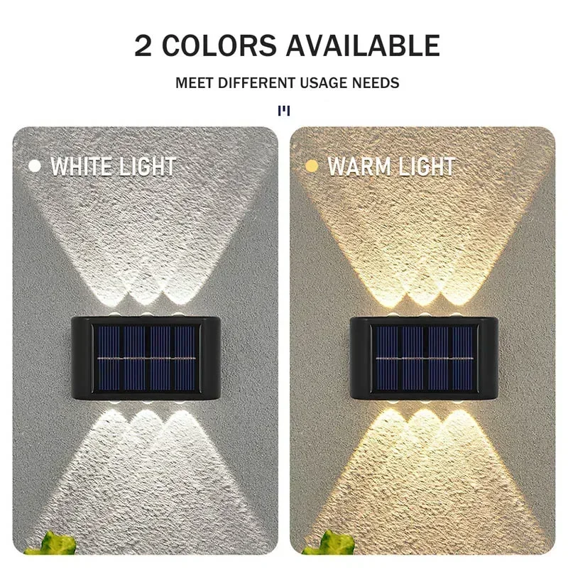 LED Solarlamp Buiten Waterdich - Outdoor Lighting Waterproof recensie en prijs