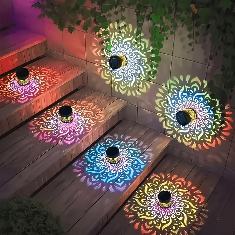 1/2/4 pakketten zonne-aangedre - Outdoor Lighting Waterproof recensie en prijs