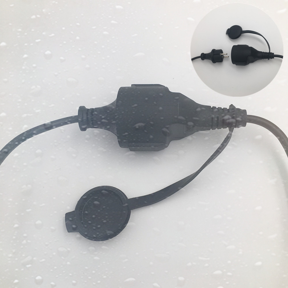 10M kabel LED-slinger van comm - Outdoor Lighting Effects recensie en prijs