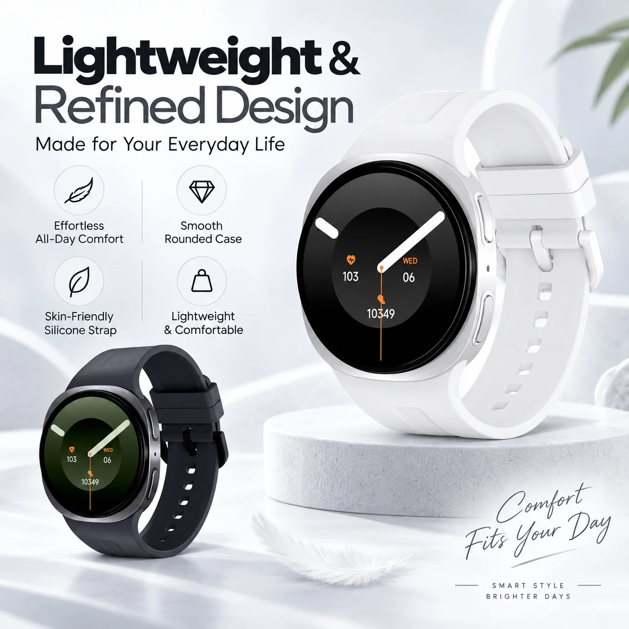 Modeklassieker Smartwatch 9 Mi - Outdoor Lighting Wireless recensie en prijs