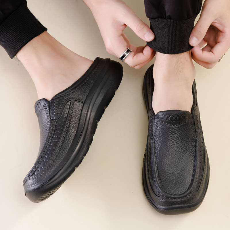 Zomerslippers, tuin klompen, w - Outdoor Lighting Black recensie en prijs