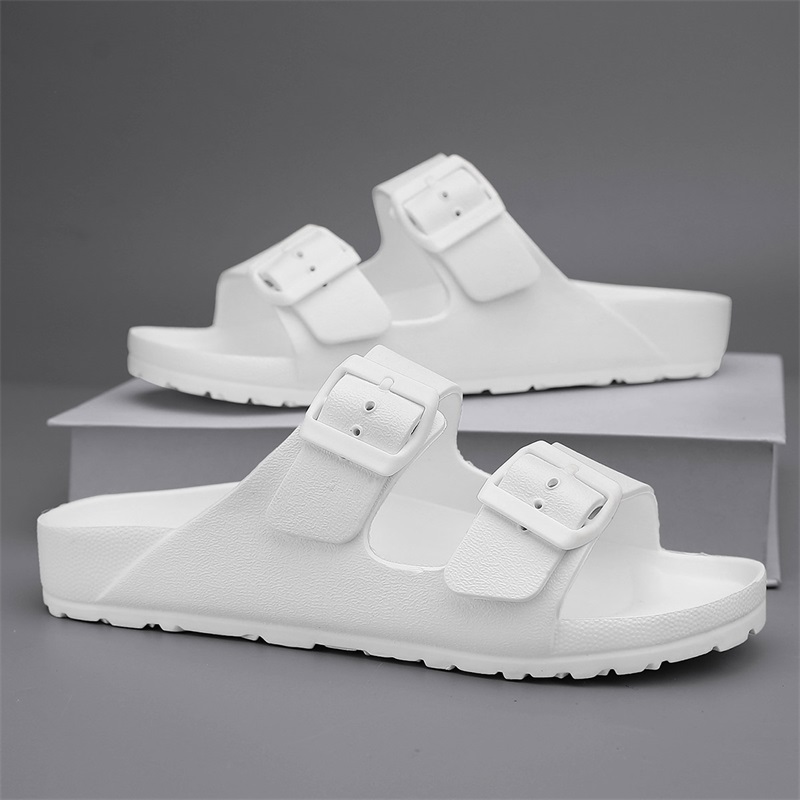 Dubbele gespslippers van EVA v - Outdoor Lighting For Your Home recensie en prijs