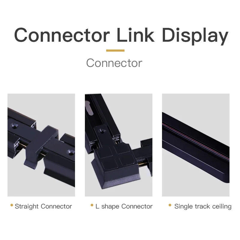 1M Track Rail Kit Spotlight 0. - Outdoor Lighting Track recensie en prijs