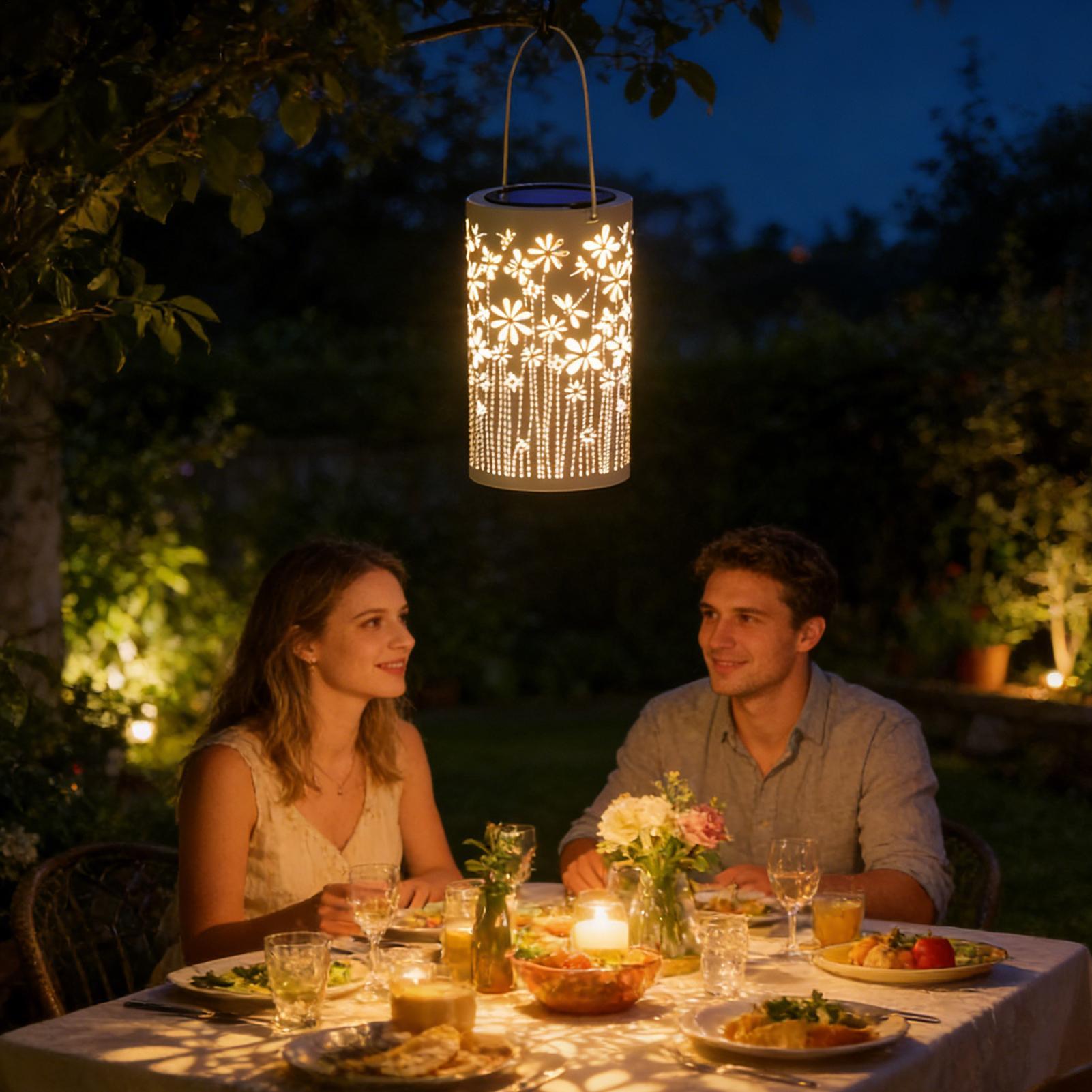Zonne-hanglampen Waterdichte b - Outdoor Lighting And Landscape recensie en prijs