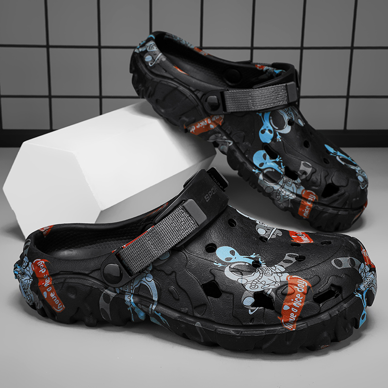 Schoenen Heren Klompen Slipper - Outdoor Lighting For Your Home recensie en prijs