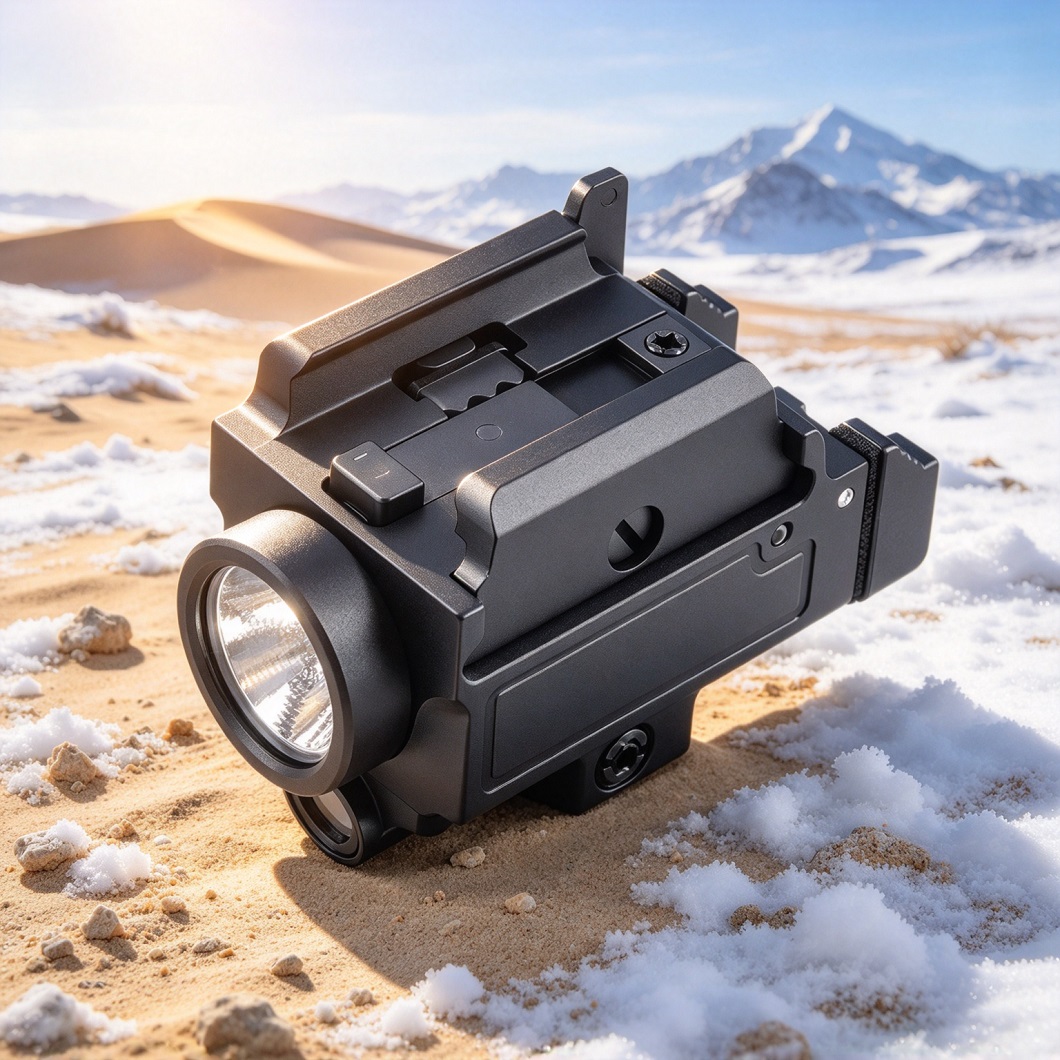 Tactische LED-zaklamp 800LM Op - Outdoor Lighting Black recensie en prijs