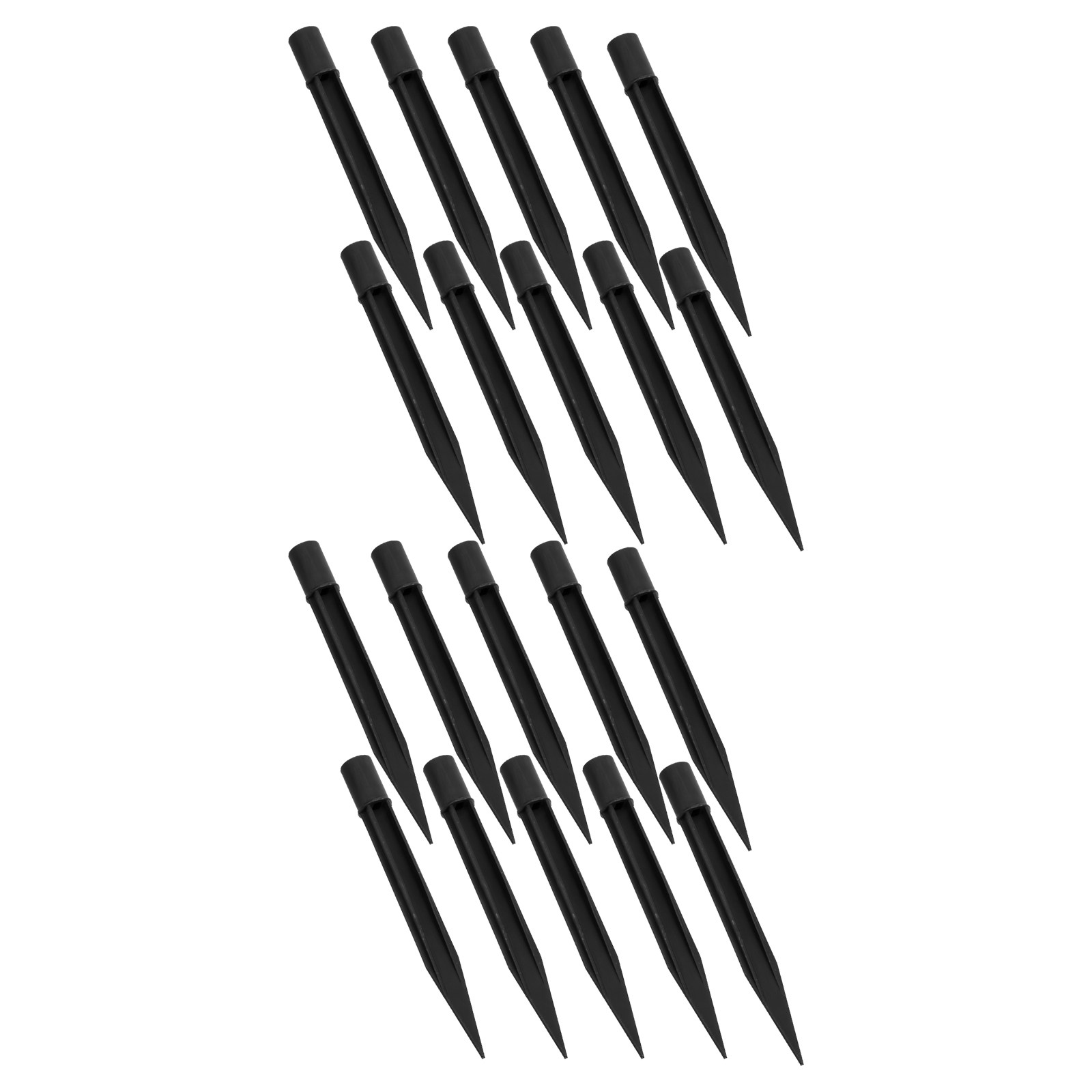 20 stuks zonne-gazonpennen, pl - Outdoor Lighting And Landscape recensie en prijs