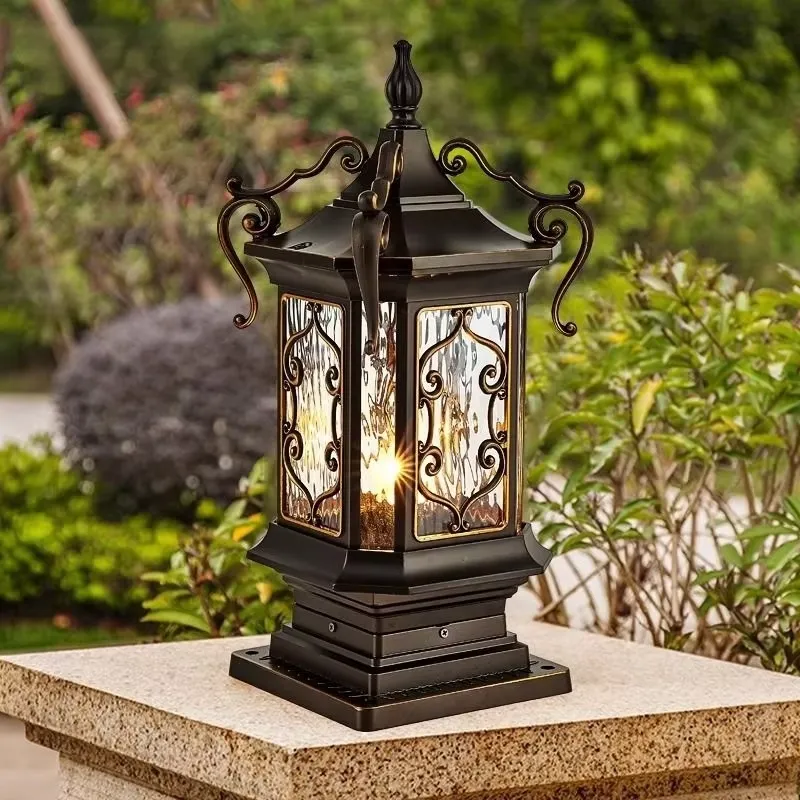 Europese stijl IP65 waterdicht - Outdoor Lighting Ip65 recensie en prijs