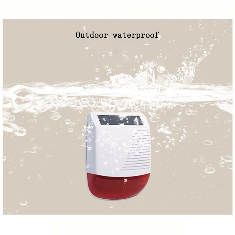 433MHz draadloze, waterdichte, - Outdoor Lighting Wireless recensie en prijs