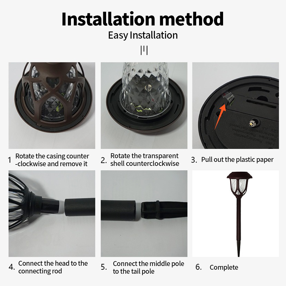 LED Solar Binnenplaatslamp Bui - Outdoor Lighting Effects recensie en prijs