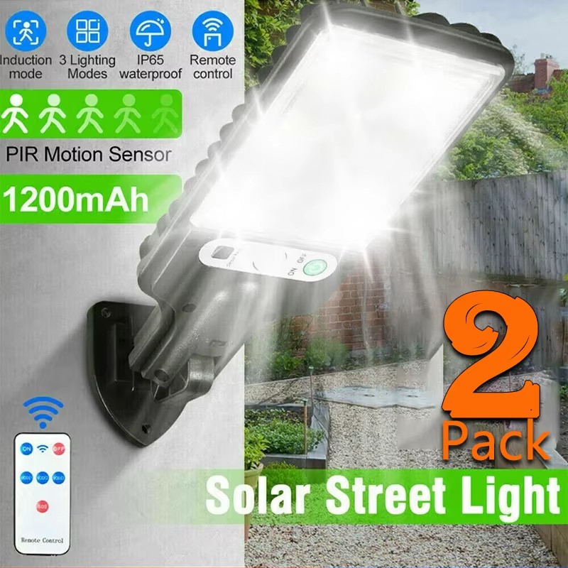 Buitenverlichting op zonne-ene - Outdoor Lighting Waterproof recensie en prijs