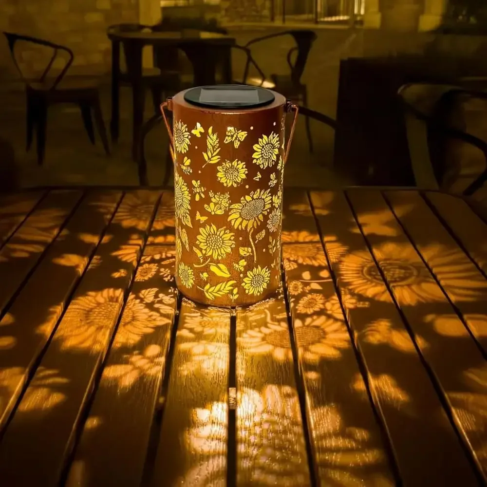 Zonnebloem Licht- en Schaduwla - Outdoor Lighting Waterproof recensie en prijs