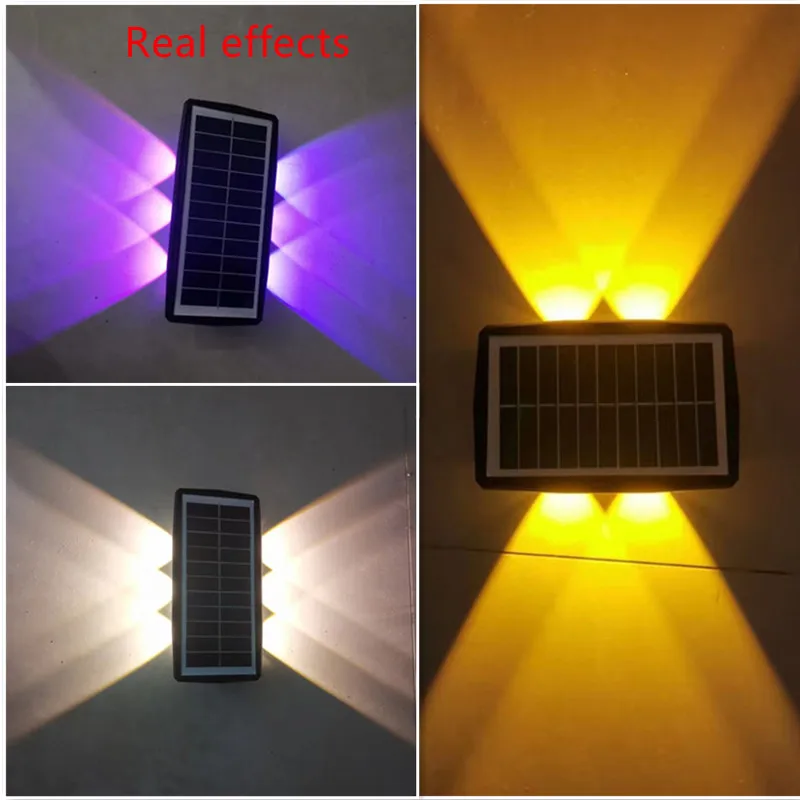 LED-wandlamp op zonne-energie  - Outdoor Lighting Wireless recensie en prijs