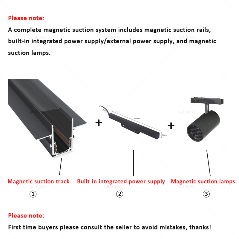 LED Magnetische Track Light Gr - Outdoor Lighting Track recensie en prijs
