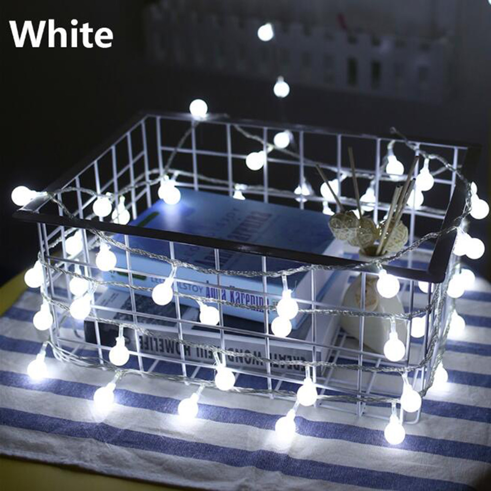 13M Ball LED-lichtslingers Out - Outdoor Lighting Effects recensie en prijs