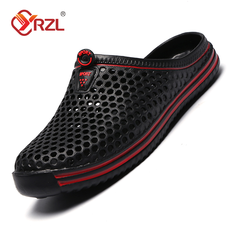 YRZL Zomer Mannen Sandalen Lic - Outdoor Lighting For Your Home recensie en prijs