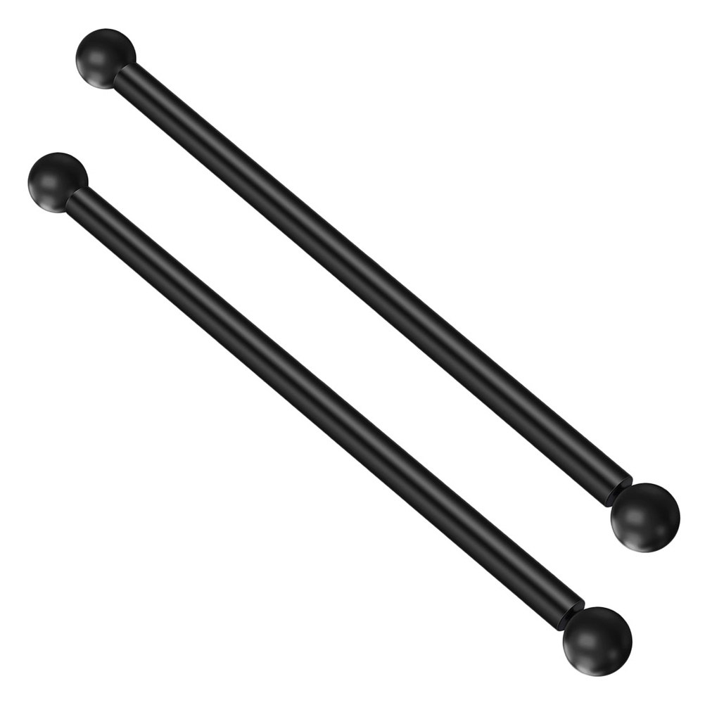 2 stuks buitenlampenpaal met d - Outdoor Lighting Black recensie en prijs