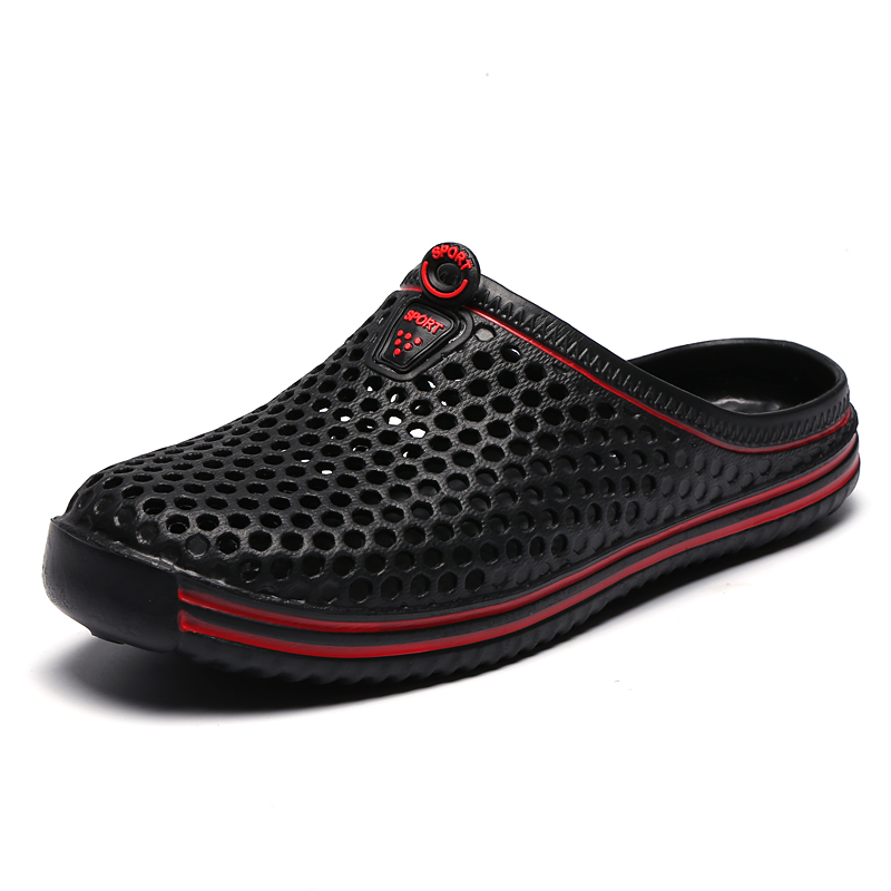 Zomer Heren Effen Kleur Sandal - Outdoor Lighting For Your Home recensie en prijs