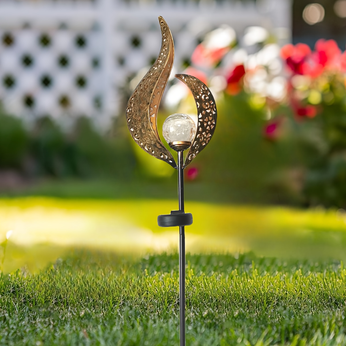 Buitenverlichting op zonne-ene - Outdoor Lighting Pathway recensie en prijs