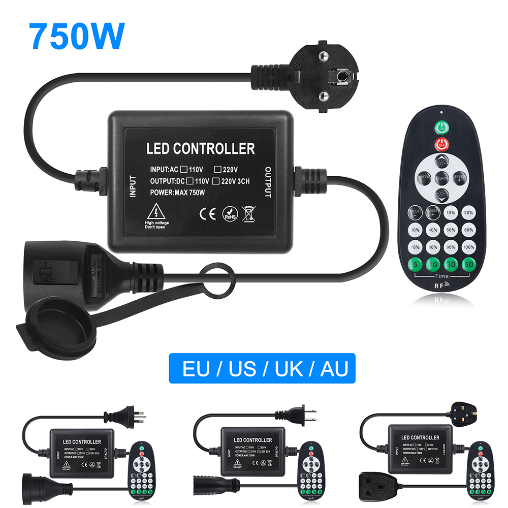 AC 110V 220V 240V LED Dimbare  - Outdoor Lighting Uk recensie en prijs