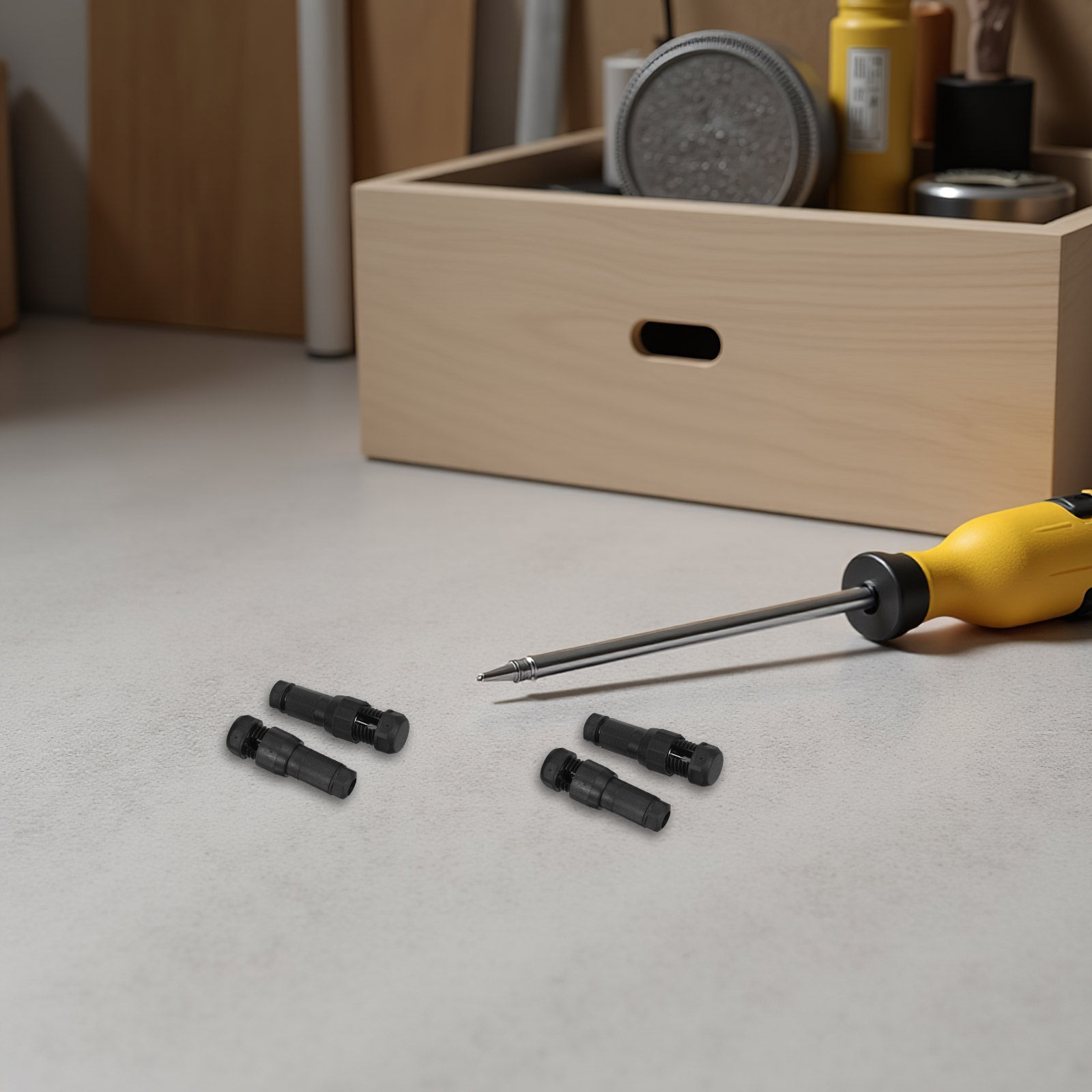 8 stuks waterdichte, laagspann - Outdoor Lighting And Landscape recensie en prijs