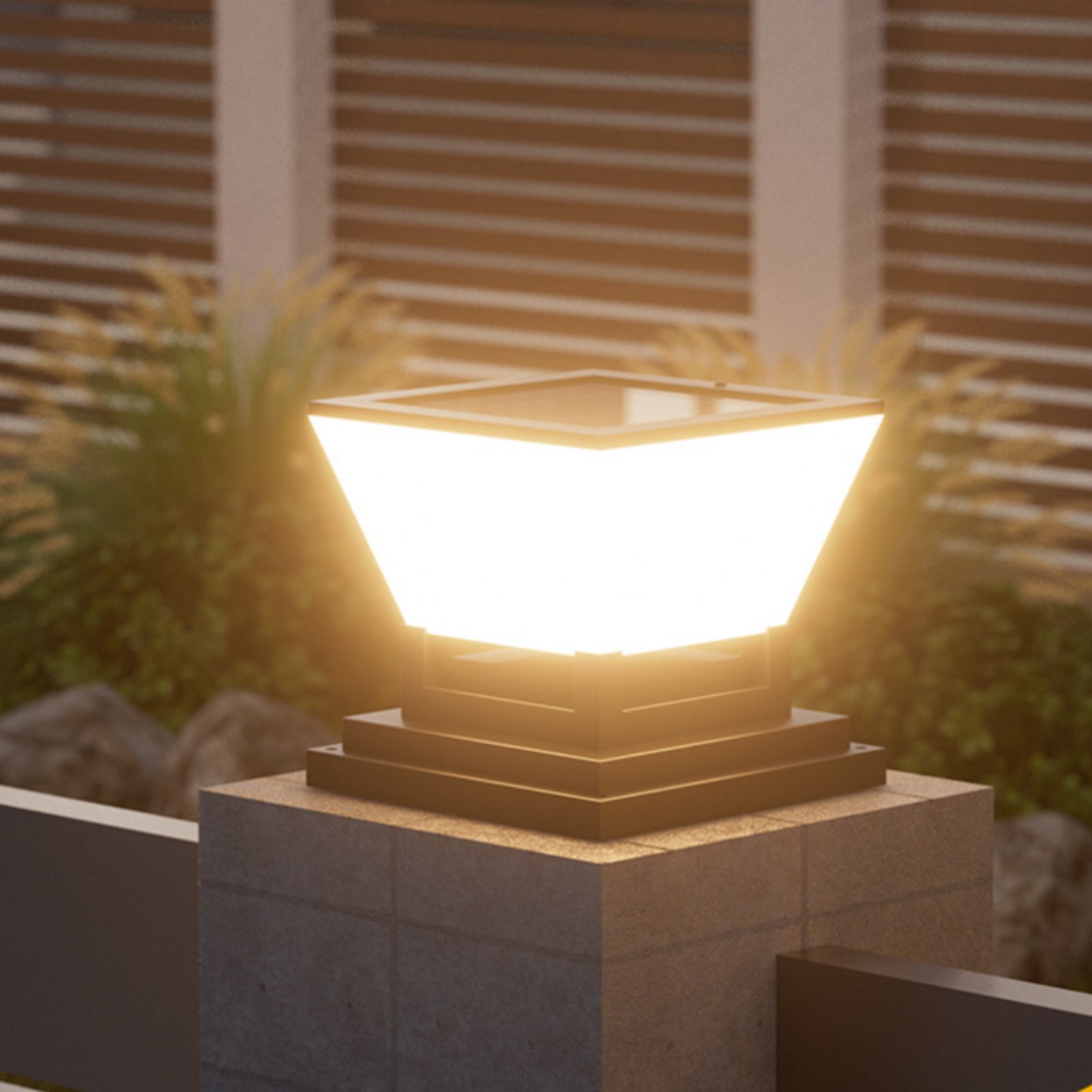 Solar Post Light Waterbestendi - Outdoor Lighting Ip65 recensie en prijs
