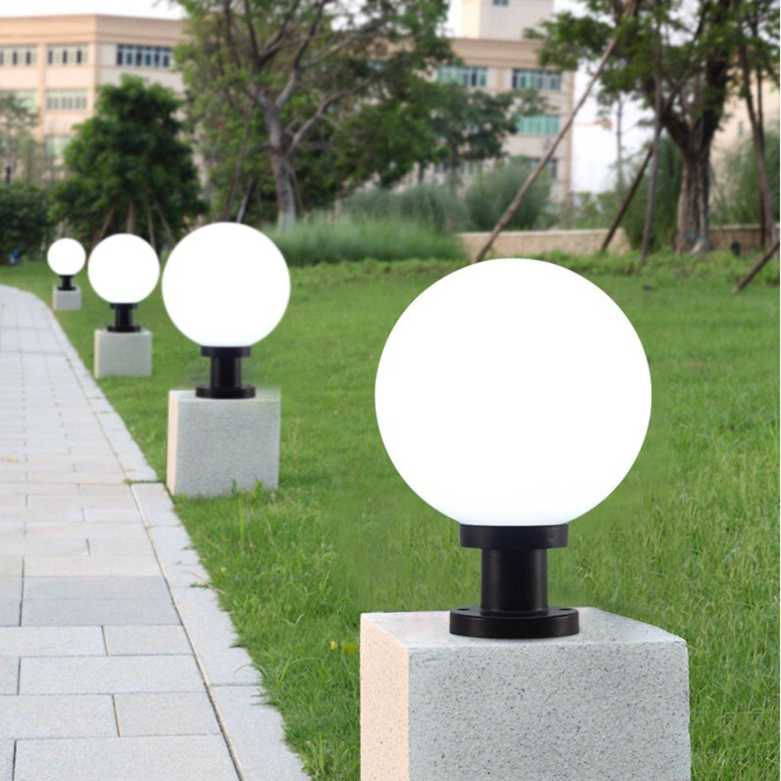 Van zonsondergang tot zonsopga - Outdoor Lighting Pathway recensie en prijs
