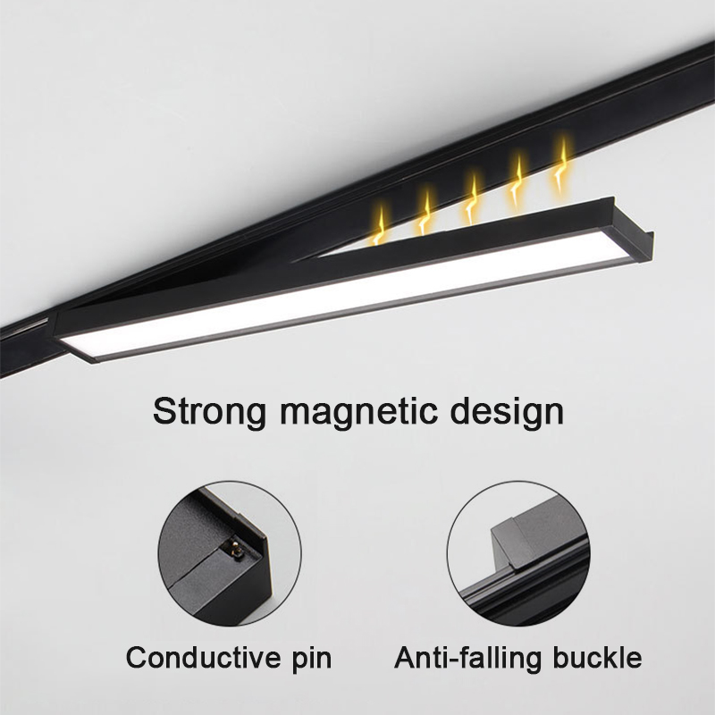 Slimme Magnetische Trackrail V - Outdoor Lighting Track recensie en prijs